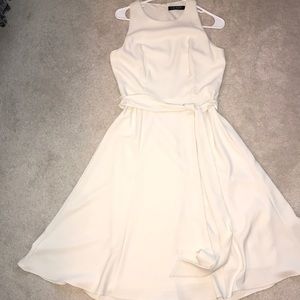 Ivory Ralph Lauren Dress
